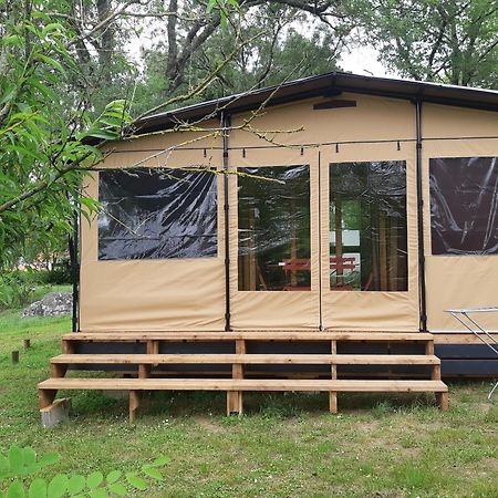 Camping Onlycamp Du Moulin Clisson Bagian luar foto