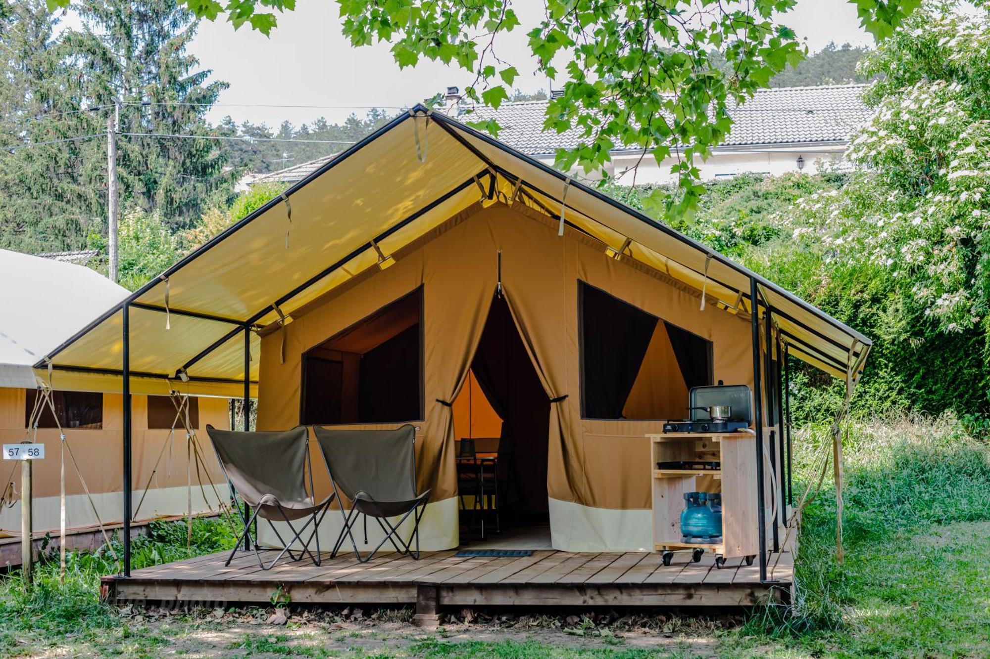 Camping Onlycamp Du Moulin Clisson Bagian luar foto