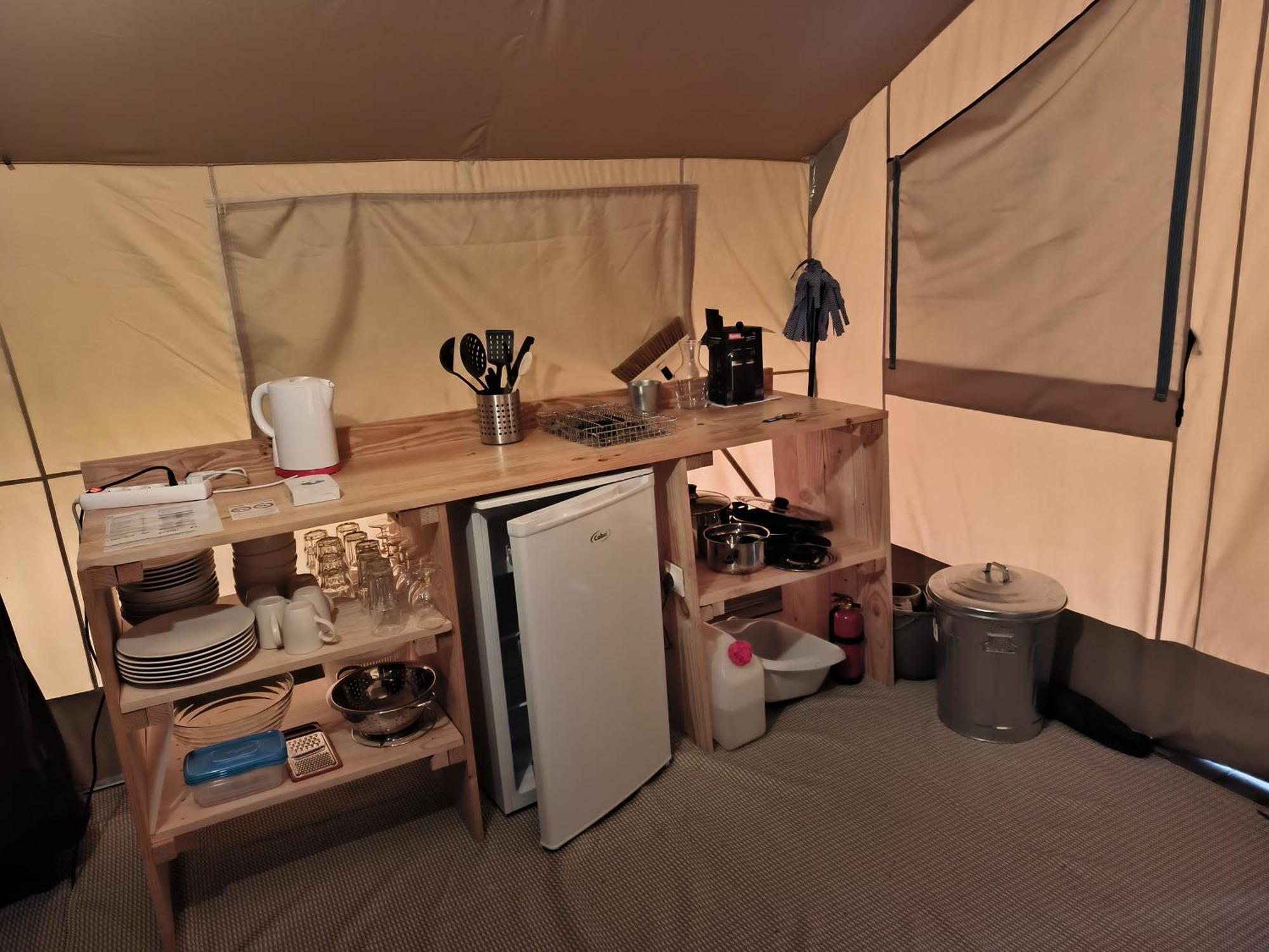 Camping Onlycamp Du Moulin Clisson Bagian luar foto