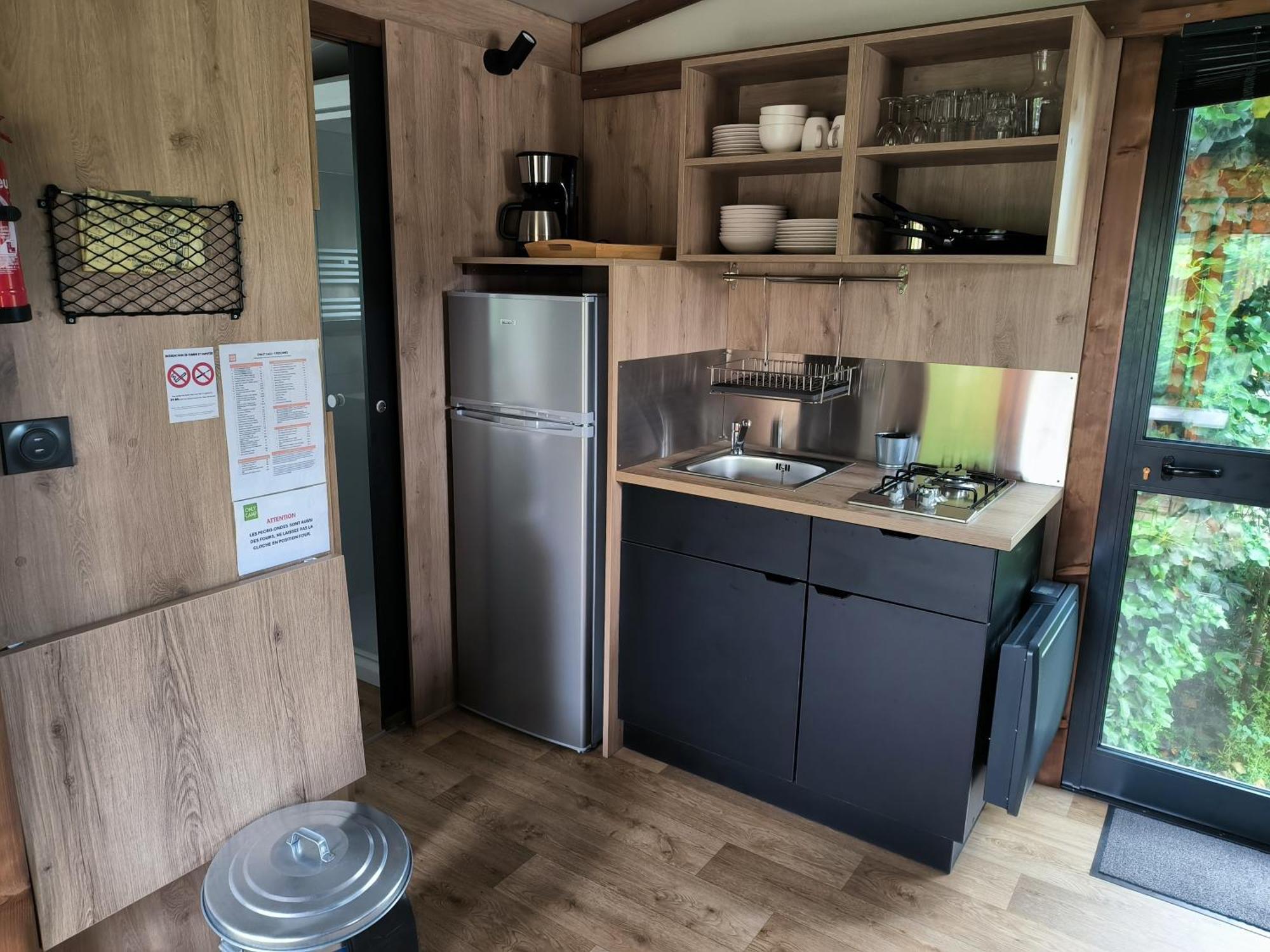 Camping Onlycamp Du Moulin Clisson Bagian luar foto
