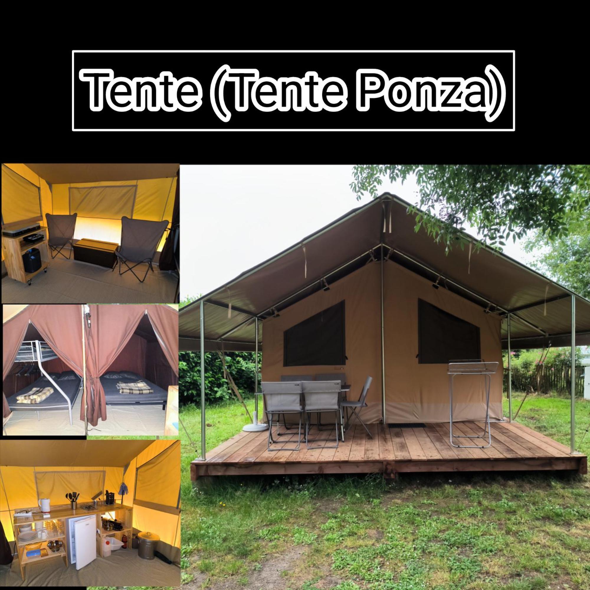 Camping Onlycamp Du Moulin Clisson Bagian luar foto
