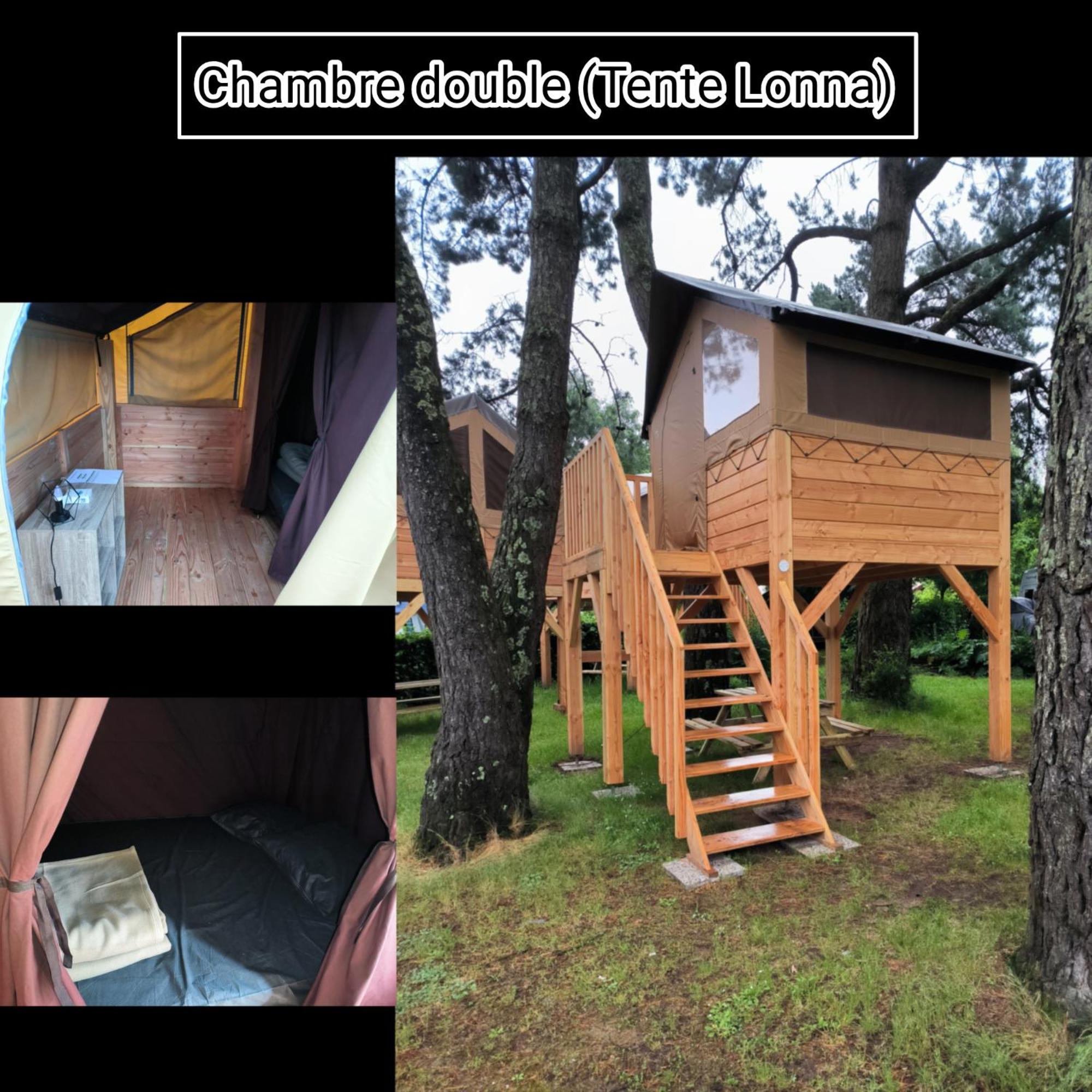 Camping Onlycamp Du Moulin Clisson Bagian luar foto
