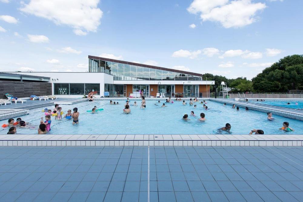 Camping Onlycamp Du Moulin Clisson Bagian luar foto
