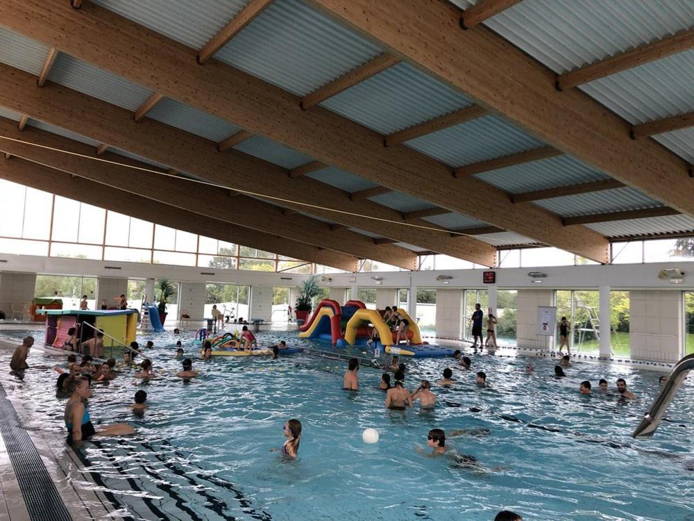 Camping Onlycamp Du Moulin Clisson Bagian luar foto